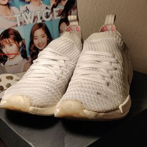 Adidas NMD Primeknit (white)